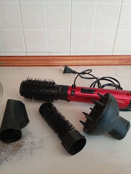 Фен браш з насадками