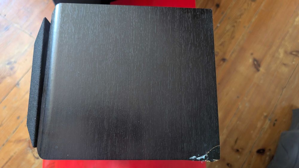 A pair of Technics SB-CA10 bookshelf speakers64752310911617124