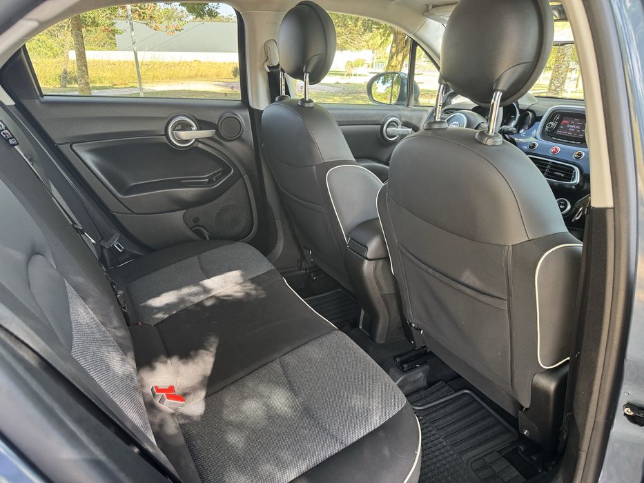 Fiat 500X 1.3MJ - Nacional - 18 Meses de Garantia