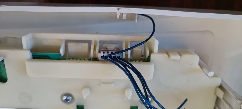 Плата управления стиральной машины Electrolux EWS 1046