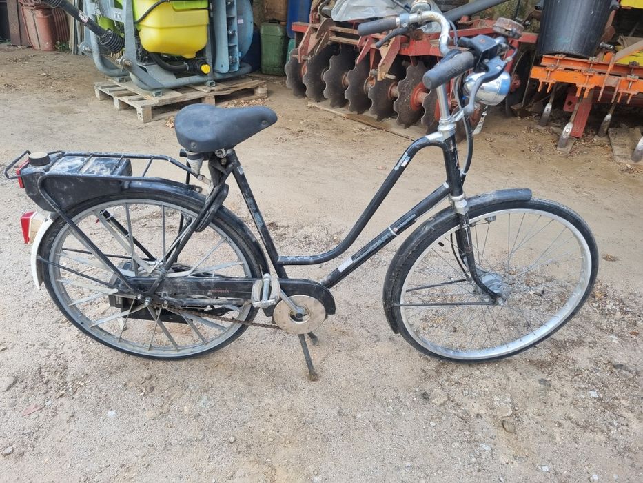 Sparta Bicicleta a motor gasolina