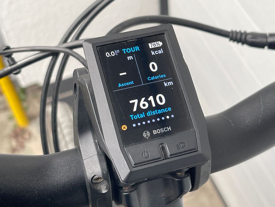 Rower elektryczny Sparta SMART Bosch Męski