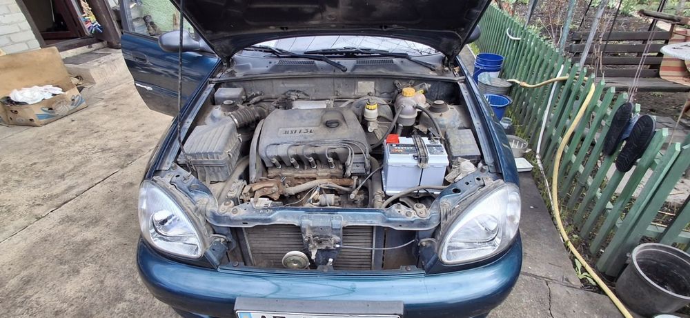 Продам Деу сенс була в одних руках