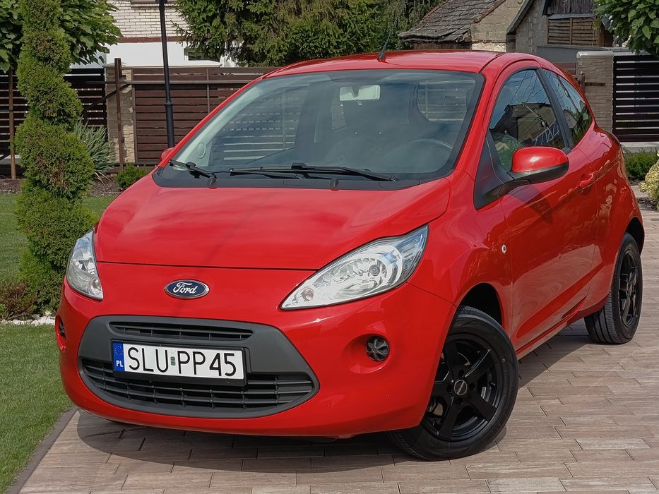 Ford KA