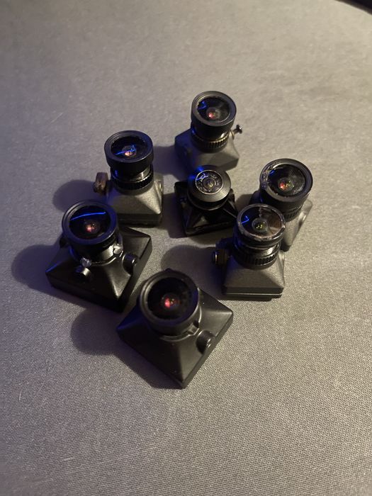 ПРОДАМ камери для fpv дронів