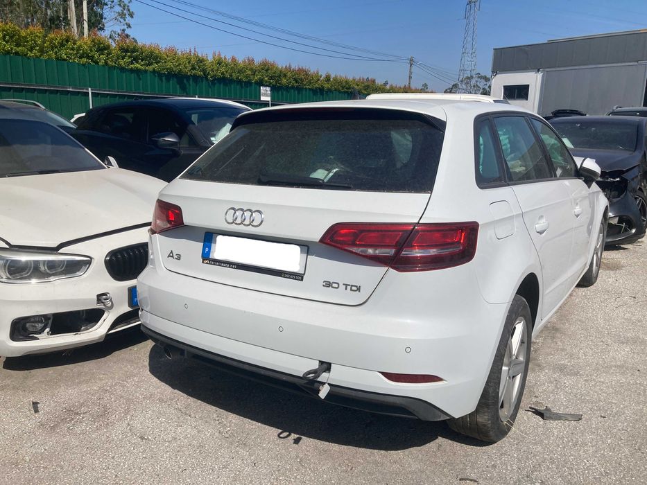 Audi A3 Gasoleo 2018