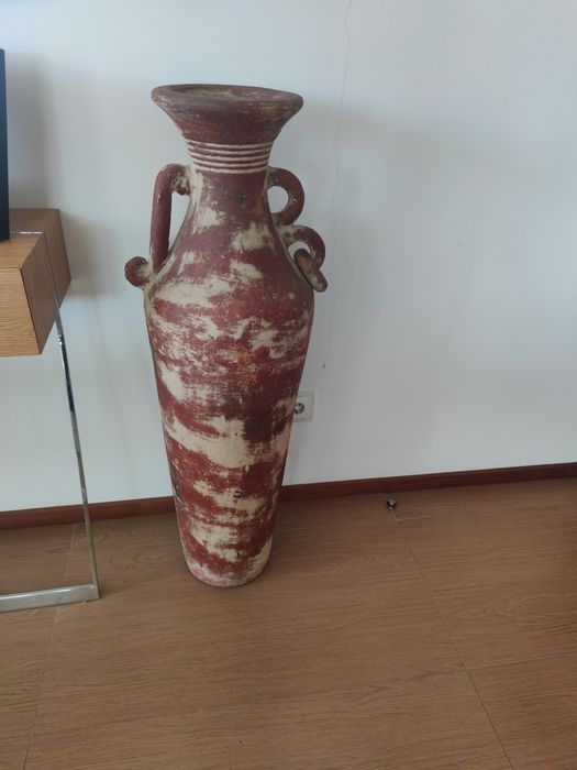 Jarrão alto estilo Mexicano