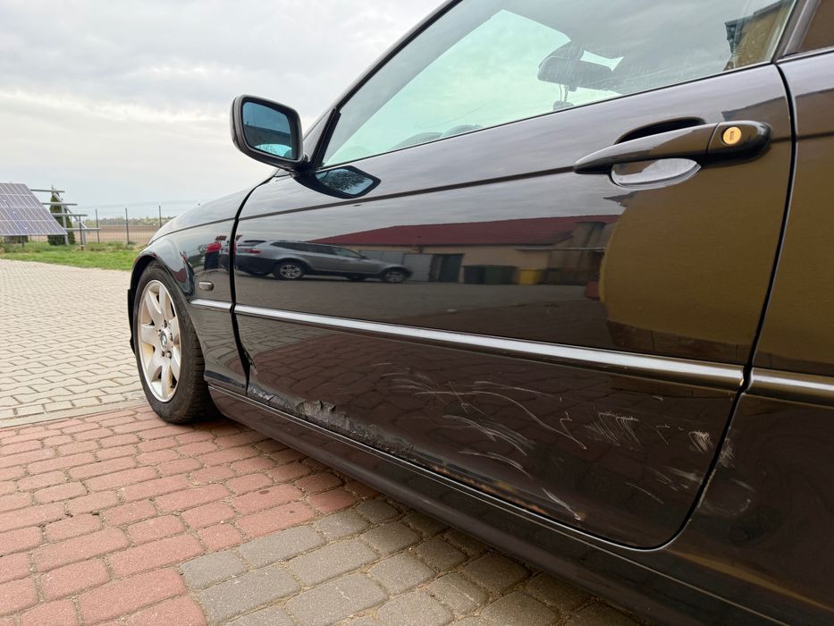 BMW E46 328I Coupe