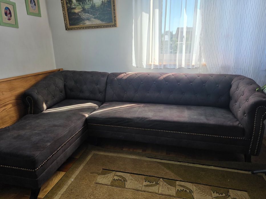 Naroznik Uszkodzony