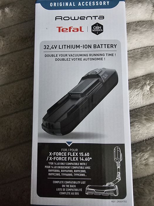 Akumulator Tefal