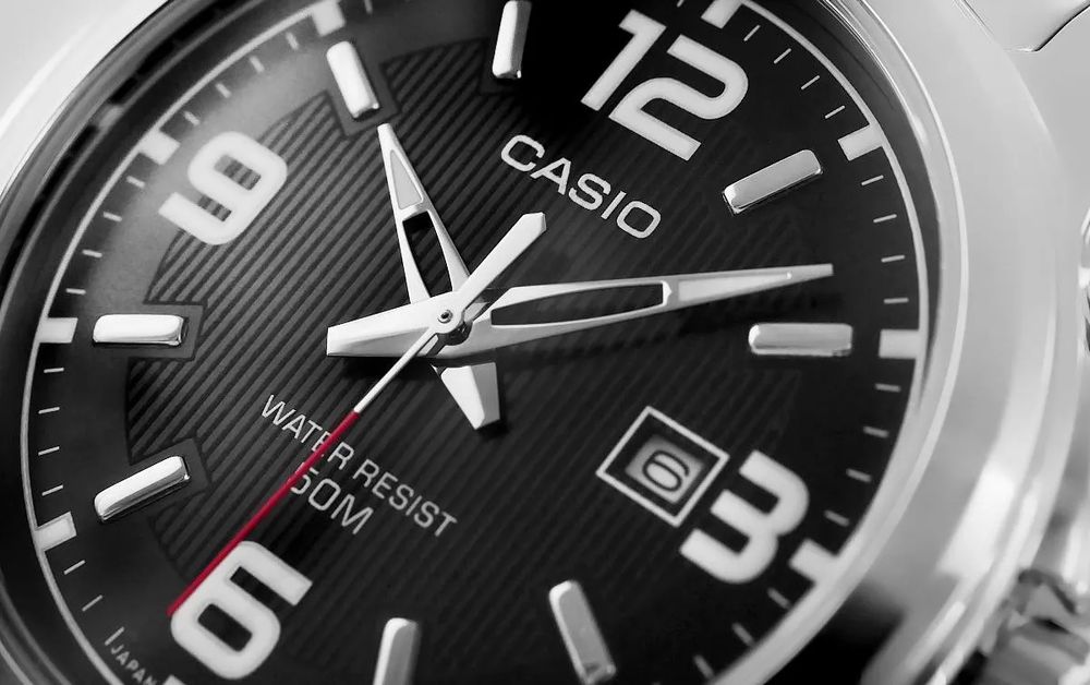 zegarek męski casio mtp-1314pd-1avef + box