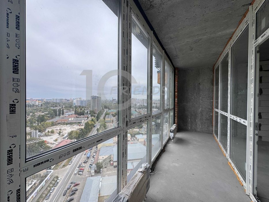 Готова трикімнатна квартира в ЖК Great площа 99,31м2 Право власності