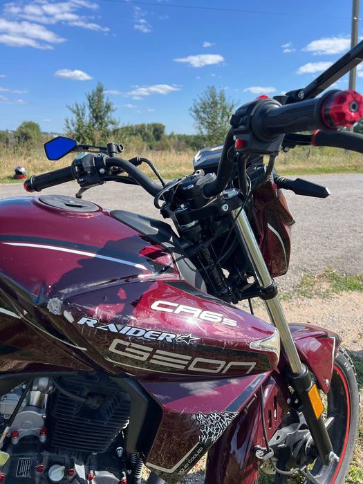 Продам Мотоцикл Geon cr6s 250