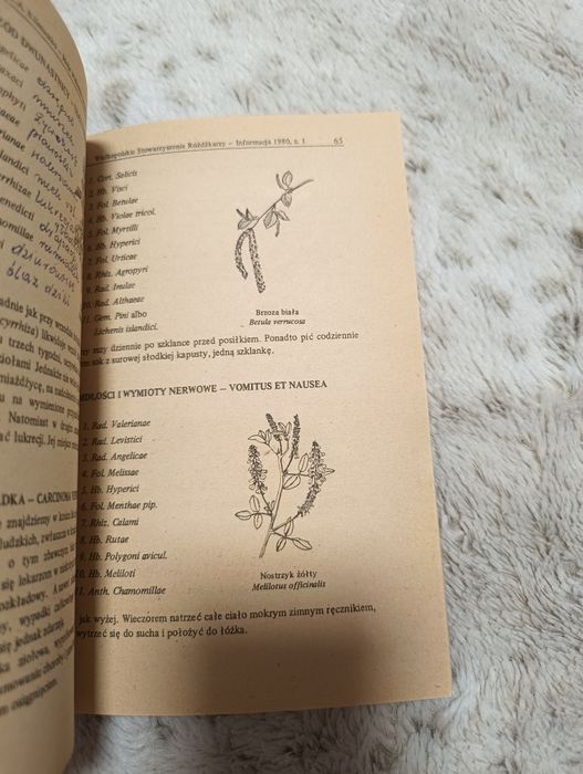 Moje widzenie świata Powrót do ziół