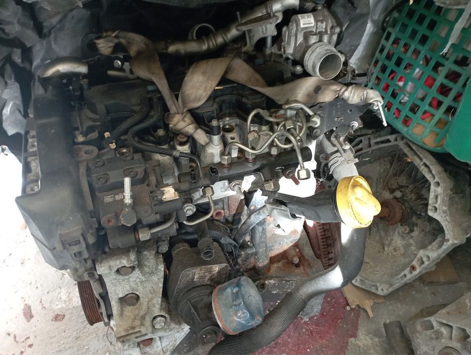 Motor para Megane3  1.5 115 cv