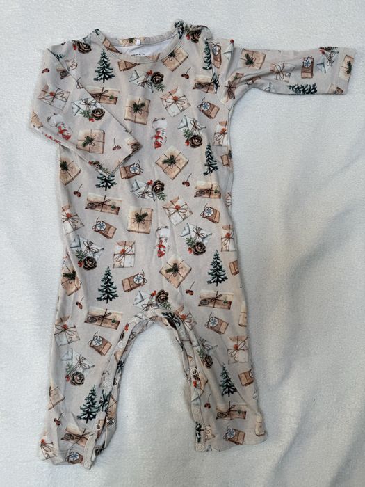 Name it новорічний комбез