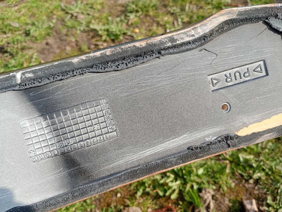 Blenda spoiler spojler szyby tył tylnej AC Schnitzer BMW E36 Compact 316i 318ti 323ti RARYTAS