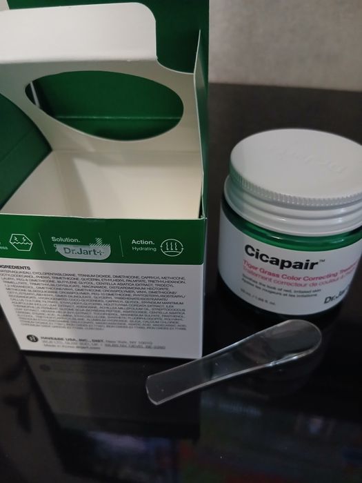 Dr.Jart+ крем корегуючий