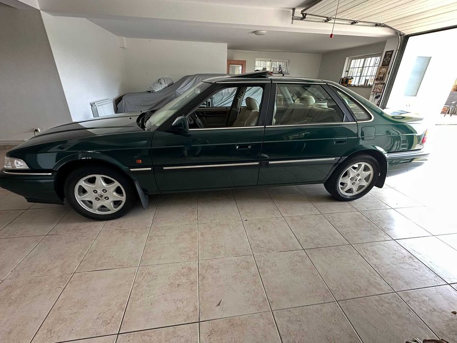 Rover 820Ti, 1996 Marco, 69k Kms Very Rare