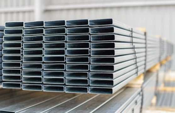 Tanio Profil słupek 100x20 i 100/20 ocynkowany do bramy, ogrodzenia 5