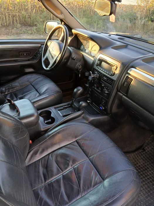 Продам Jeep Grand Cherokee 2004 року 2.7 crd