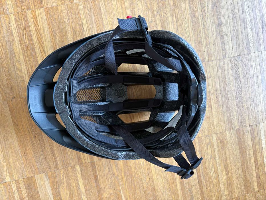 Kask rowerowy CUBE (S)
