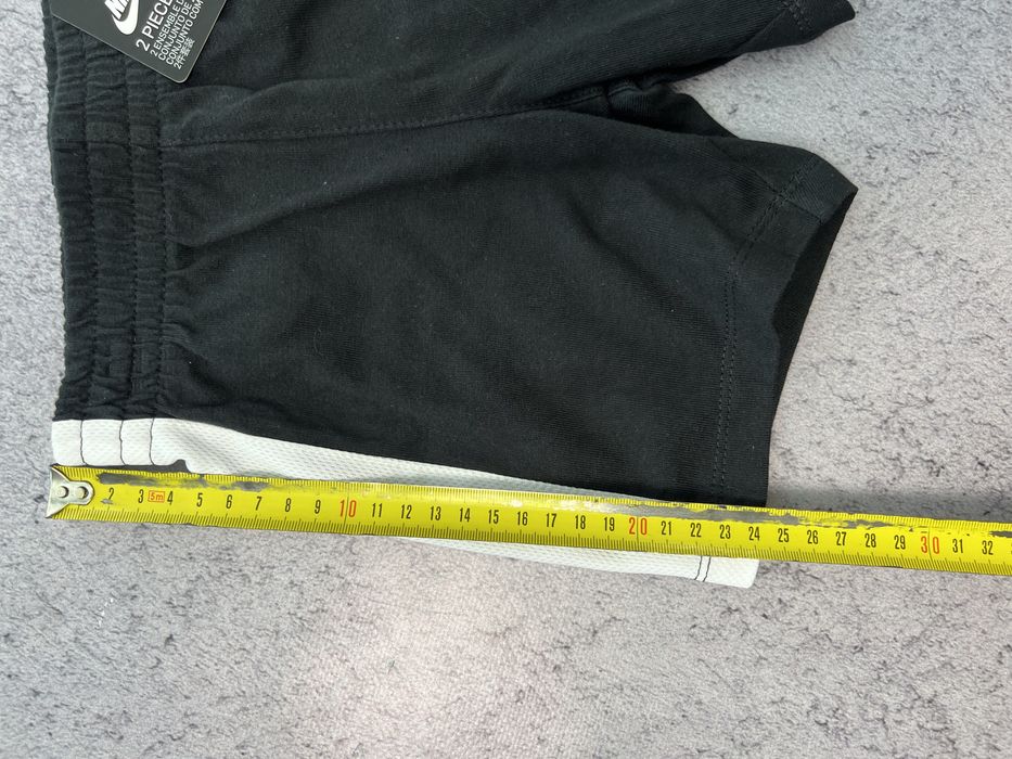 Nike костюм шорти футболка оригінал