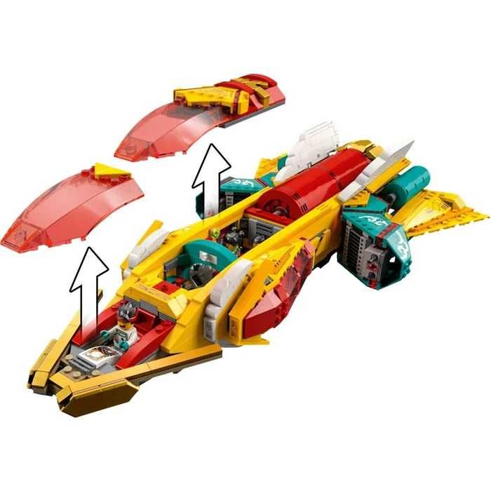 Lego 80035 Monkie Kid Season 3 Galactic Explorer