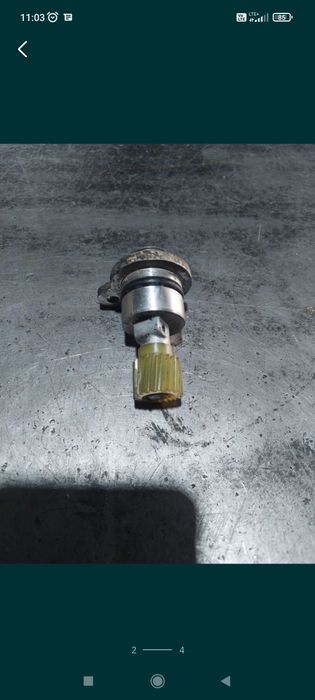 Ślimak napęd licznika Suzuki Vitara