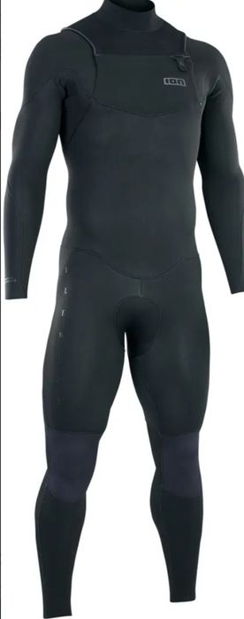 Fato isotérmico Surf 5/4 ION ELEMENT 5/4 CHEST ZIP Full Suit - preto