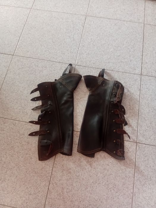 Vendo este material equestre