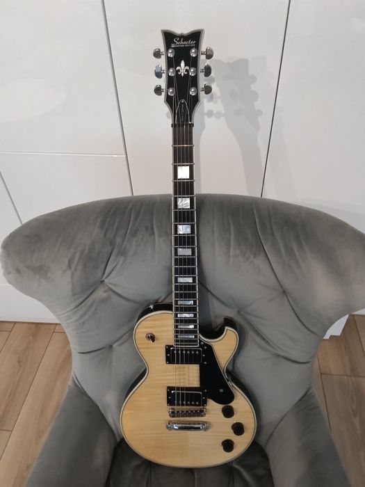 Gitara Schecter Solo II Custom