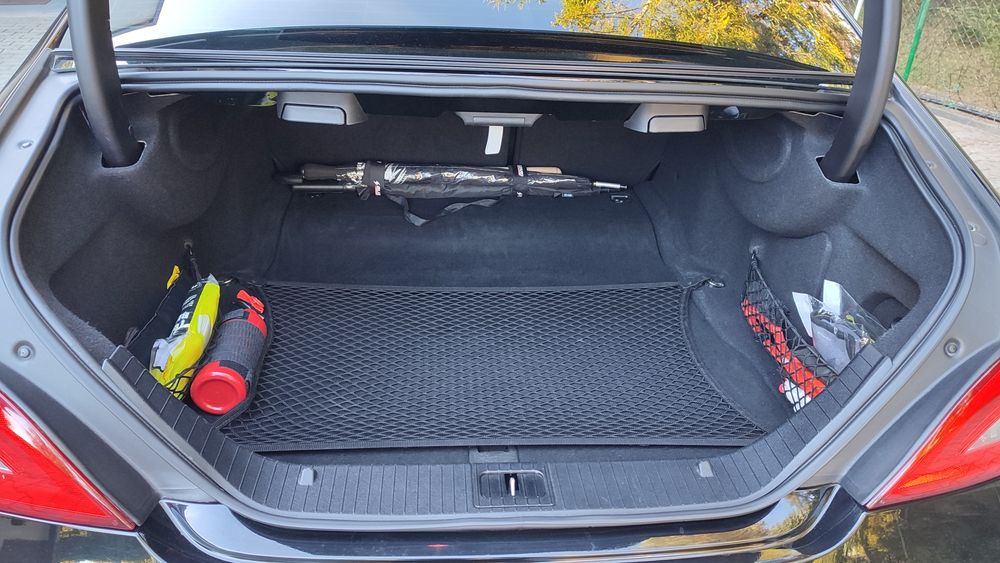 Mercedes cls w 218 AMG 4matic radio pełen android