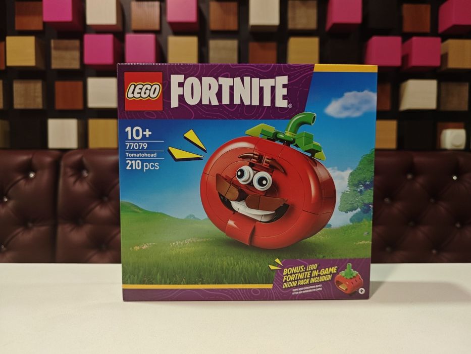 LEGO® Fortnite 77079 Томатоголовий (Tomatohead) фортнайт