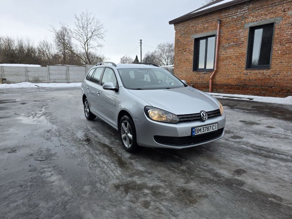 Volkswagen Jetta 2011 2.5 Бензин Автомат