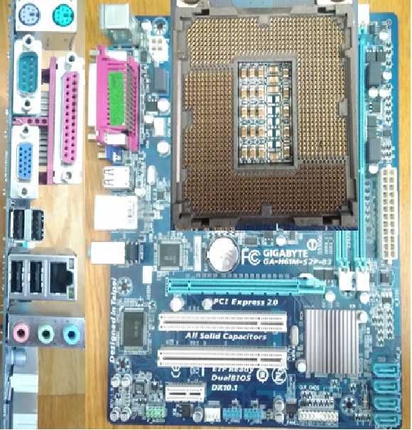 ASUS корпус комплектуючі збірка ЦП