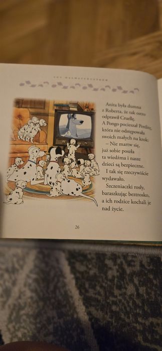 Książka zwariowany Zwierzyniec