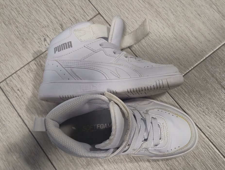 PUMA кросівки дитячі 28 розмір