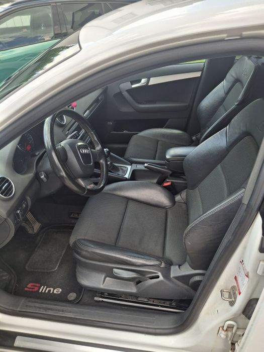 Audi A3 s-line 1.6 102km