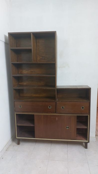 Móvel cómoda estante