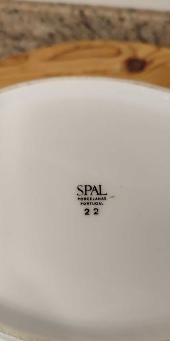 Terrina de louça SPAL