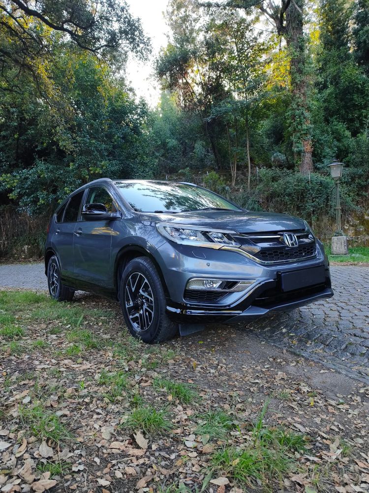 Honda CR-V 1.6 i-DTEC Elegance C.Navi