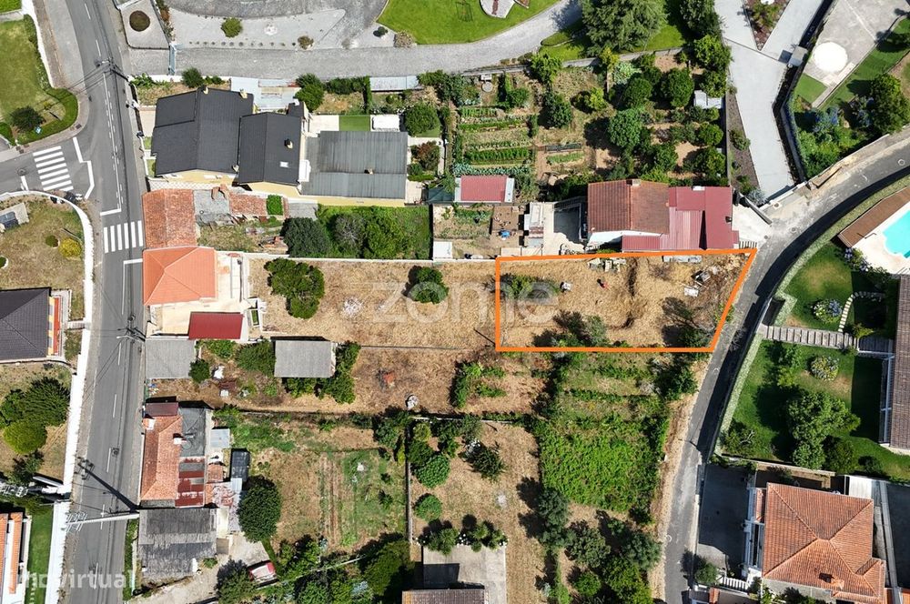 Plot of Land | Águeda | Construction | 404 m²