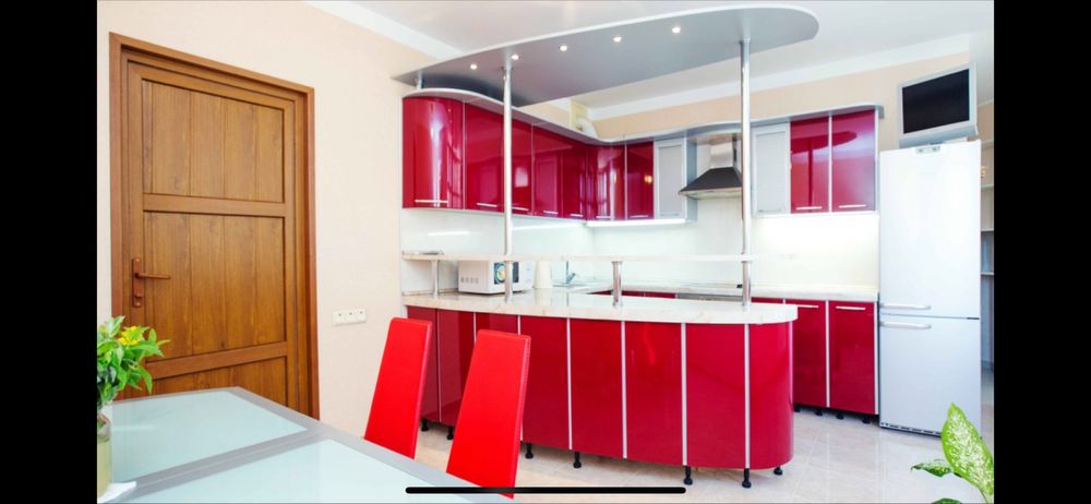 Сдаю свою квартиру.Проспект Шевченко!генератор. Парк Победы