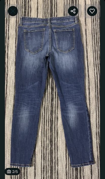 Джинсы женские GAP Regular, 27 размер