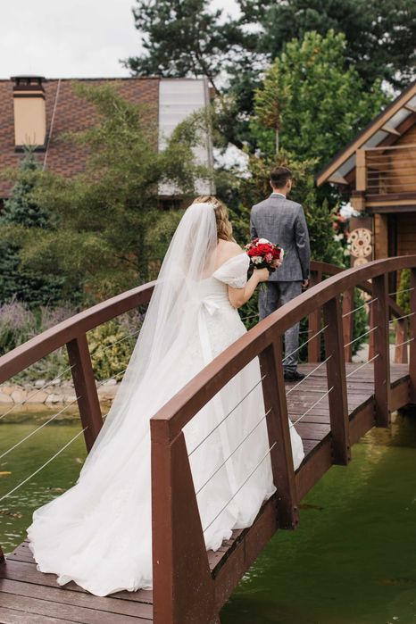 Весільна сукня (L-XL/42-44EU/48-50UKR)