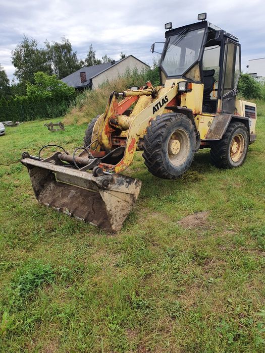Ładowarka Atlas 46 E