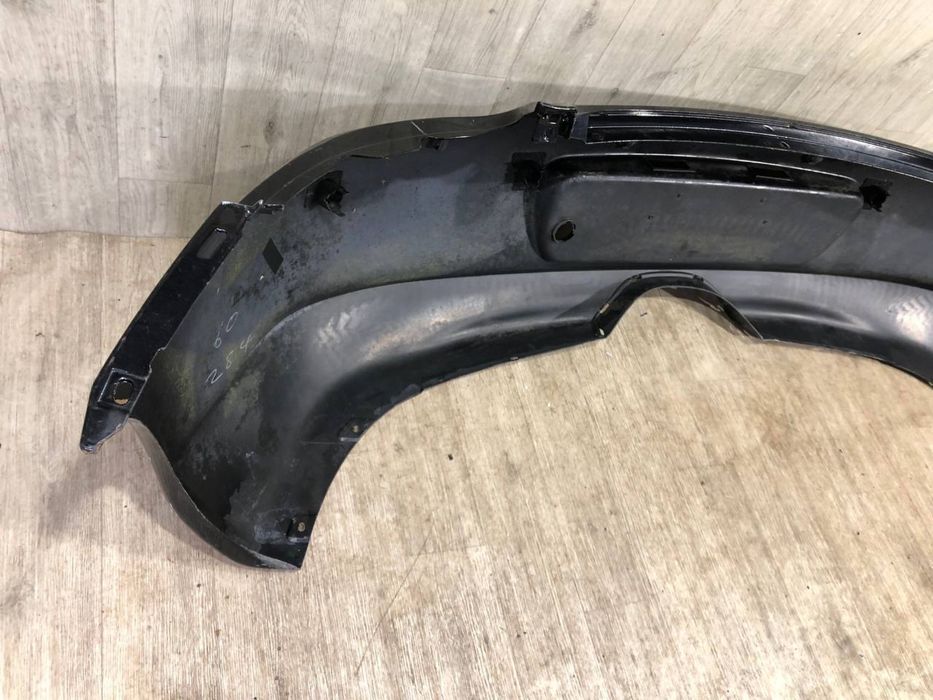 Бампер задний Porsche BOXSTER 987 ( 2004 2005 2006 2007 2008 г. )