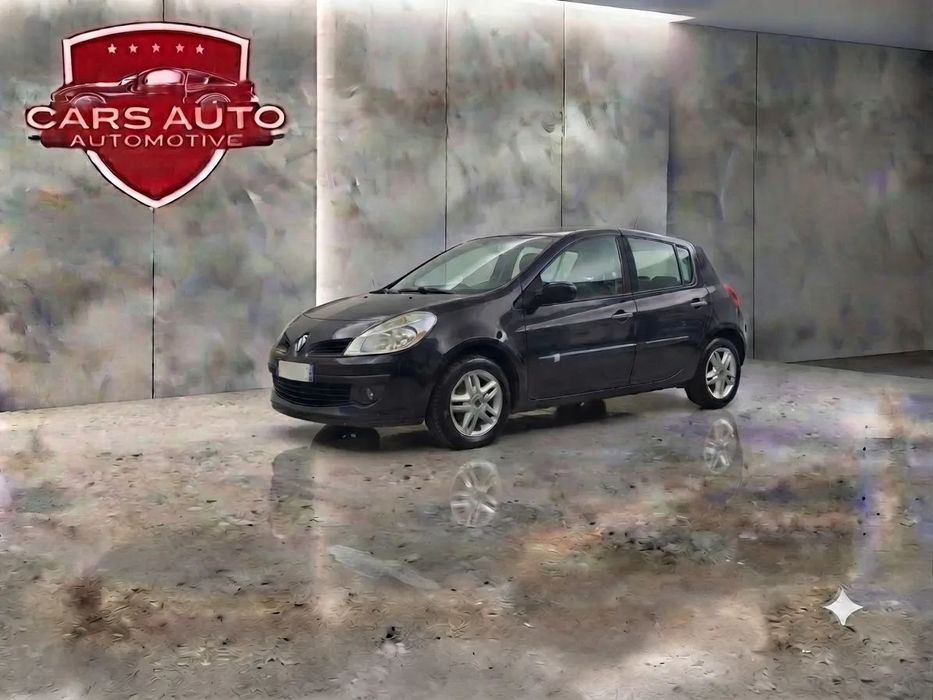 Renault Clio 1.2 16V Dynamique S