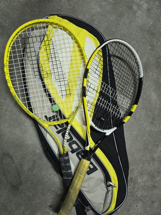 Raquetes e Saco Babolat